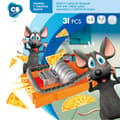 Miniatyrbilde 3 av 7: Mannen med jåen CB Games Fälla (6 enheter)