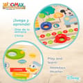 Miniatyrbilde 4 av 7: Pedagogisk Spill Disney Kalender 30 x 3,5 x 30 cm (6 enheter)