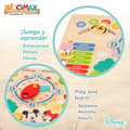 Miniatyrbilde 5 av 7: Pedagogisk Spill Disney Kalender 30 x 3,5 x 30 cm (6 enheter)