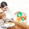 Miniatyrbilde 5 av 6: Interaktivt leketøy for babyer Winfun Hus 32 x 24,5 x 7 cm (6 enheter)