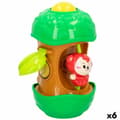 Miniatyrbilde 1 av 7: Interaktivt leketøy for babyer Winfun Ape 11,5 x 20,5 x 11,5 cm (6 enheter)