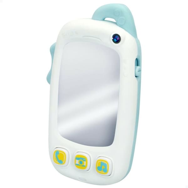 leketelefon Winfun Hvit 9 x 15,5 x 3,8 cm (6 enheter)