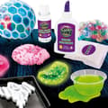 Miniatyrbilde 4 av 7: Vitenskapsspill Lisciani Giochi Night Slime ES (6 enheter)