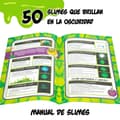 Miniatyrbilde 5 av 7: Vitenskapsspill Lisciani Giochi Night Slime ES (6 enheter)