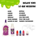 Miniatyrbilde 7 av 7: Vitenskapsspill Lisciani Giochi Night Slime ES (6 enheter)