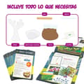 Miniatyrbilde 5 av 7: Vitenskapsspill Lisciani Giochi Botánica ES (6 enheter)