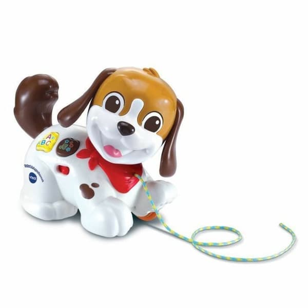 Pedagogisk leke Vtech Baby Toutou 1,2,3 Promenè -moi (FR)