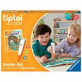 Miniatyrbilde 6 av 6: Pedagogisk Spill Ravensburger tiptoi® Starter Dino-4005556001750 (FR)