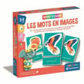 Miniatyrbilde 1 av 4: Pedagogisk Spill Clementoni Les mots en images (FR)
