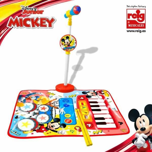 Lekematte Mickey Mouse Musikal