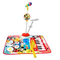 Miniatyrbilde 1 av 2: Lekematte Mickey Mouse Musikal