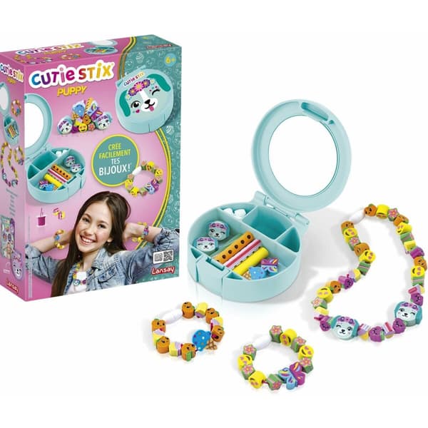 Håndverksspill Lansay Jewellery creation game (FR)