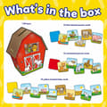 Miniatyrbilde 2 av 3: Pedagogisk Spill Orchard Farmyard Families (FR)