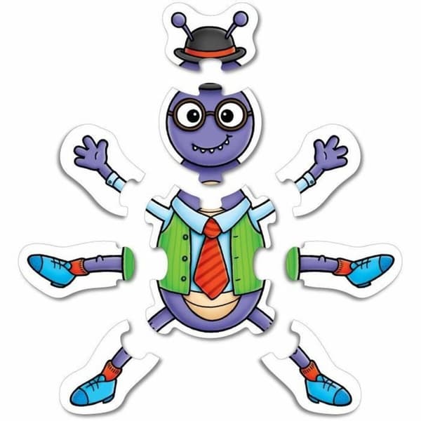 Pedagogisk Spill Orchard Build a Beetle (FR)