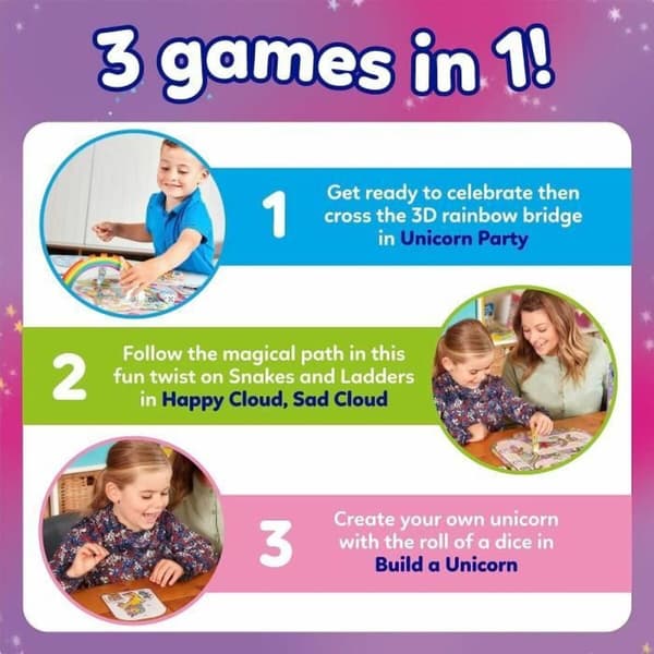 Pedagogisk Spill Orchard Unicorn Fun (FR)