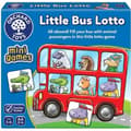 Miniatyrbilde 1 av 3: Pedagogisk Spill Orchard Little Bus Lotto (FR)