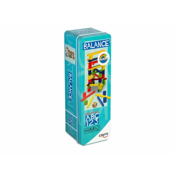 Ferdighetsspill Cayro Balance 48 Deler