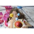 Miniatyrbilde 1 av 4: Pedagogisk Spill Hape Kit sistema solare rotante in 3D 37,3 x 28,3 x 6,5 cm