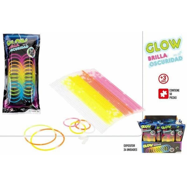 Glassperler Colorbaby