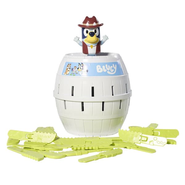 Juegos Hoppa Bluey