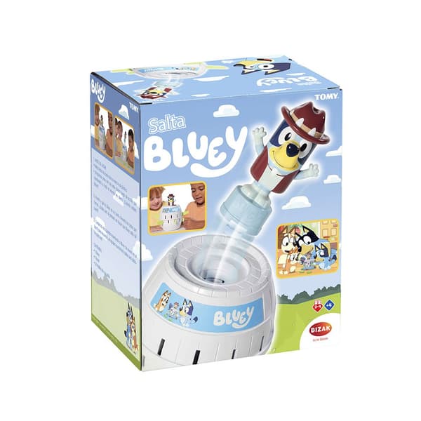 Juegos Hoppa Bluey