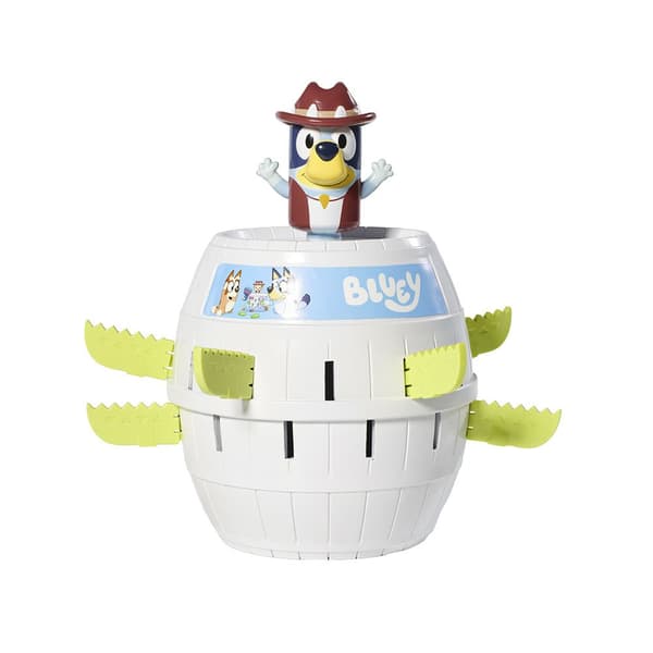 Juegos Hoppa Bluey