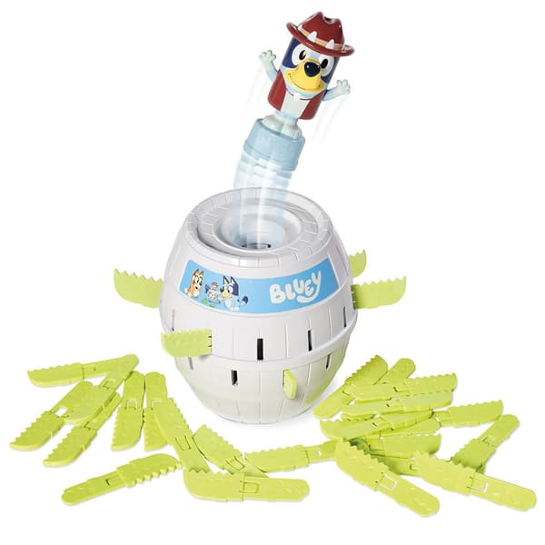 Juegos Hoppa Bluey