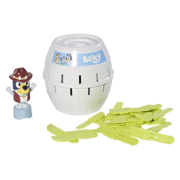 Juegos Hoppa Bluey