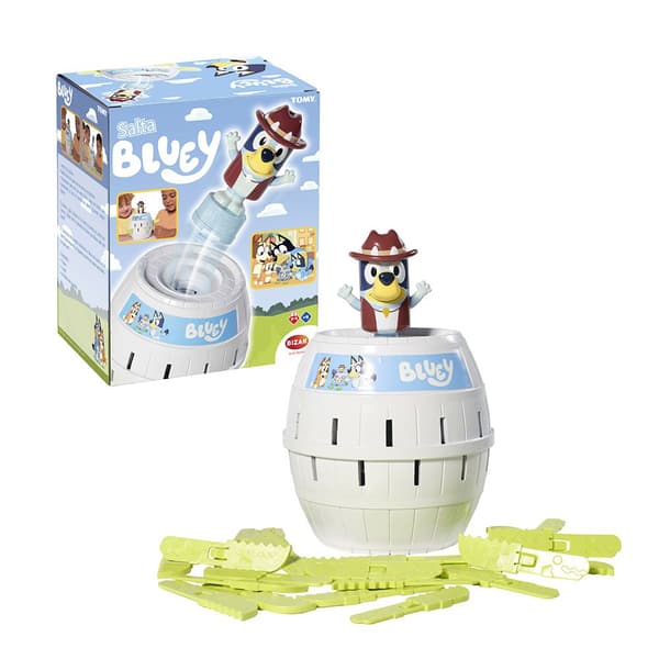 Juegos Hoppa Bluey