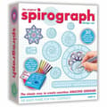 Pikkukuva 1 / 3: Piirustussetti Spirograph Silverlit 30 Kappaletta