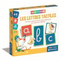 Pikkukuva 1 / 5: Opettavainen peli Clementoni Les lettres tactiles (FR)