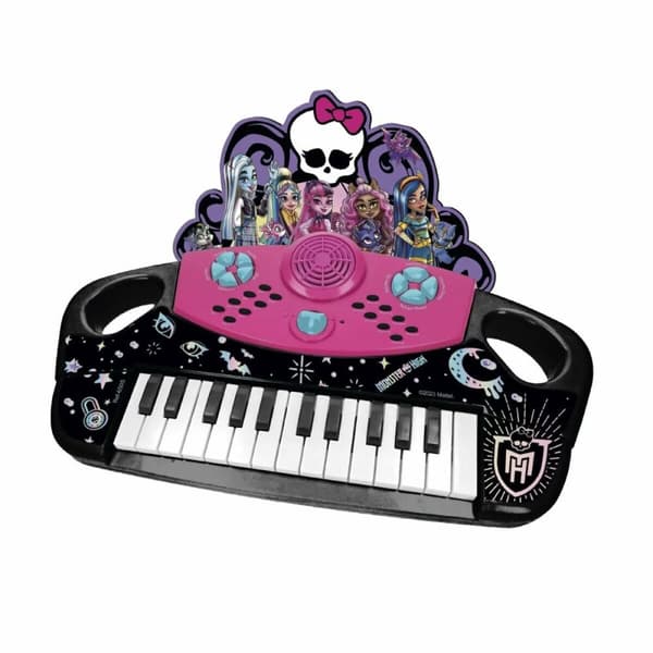 Lelupiano Monster High Elektroninen
