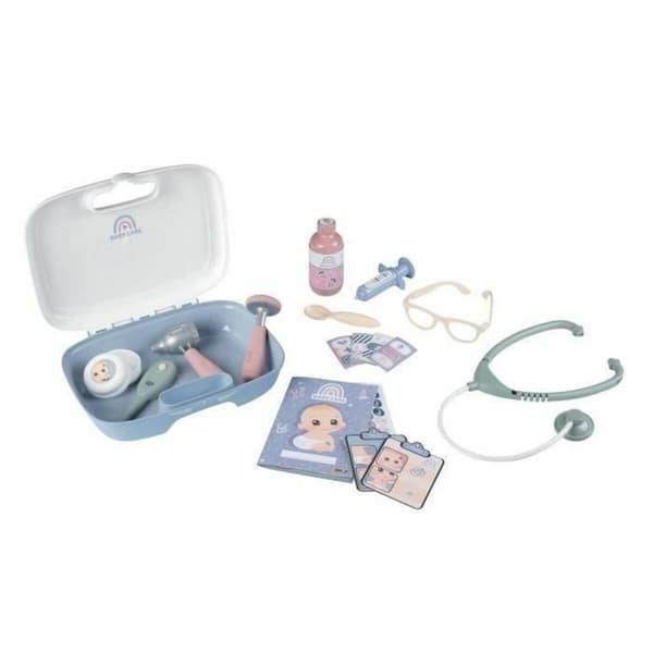 Salkku Smoby Medical Muovinen
