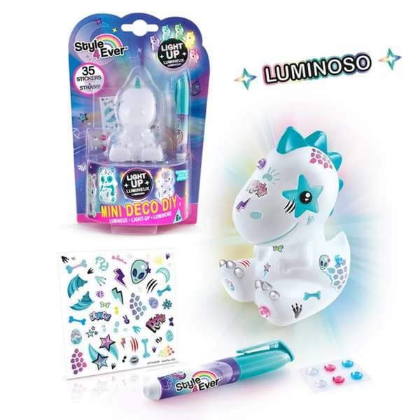 Opettavainen peli Canal Toys