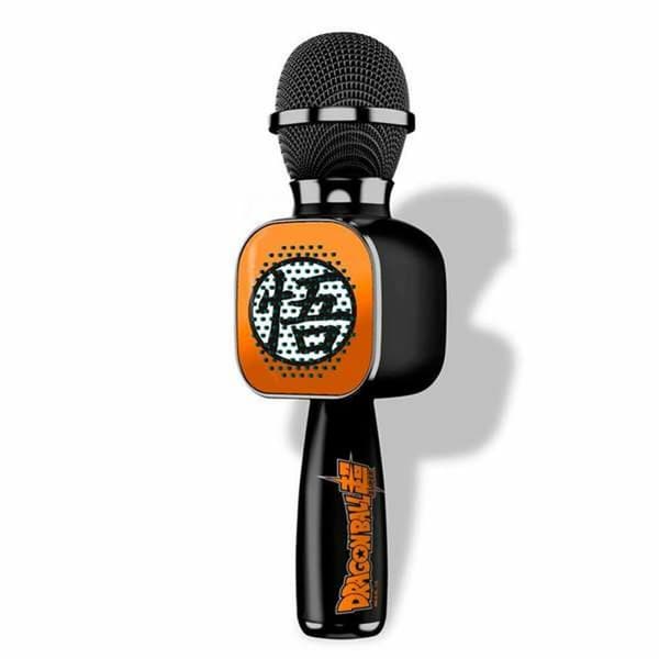 Karaokemikrofoni Dragon Ball Bluetooth