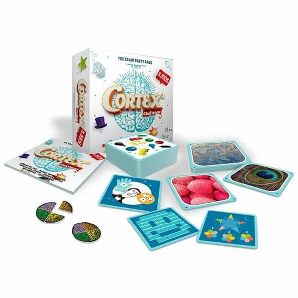 Opettavainen peli Asmodee Cortex 2 Challenge