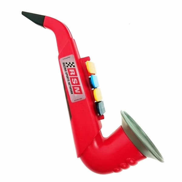 4-merkkinen saksofoni Reig 29 cm