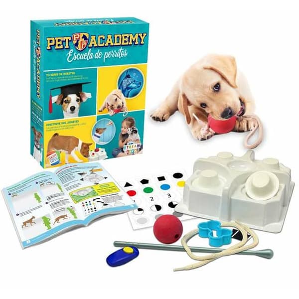 Harjoituslelu Cefatoys Pet Academy
