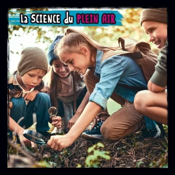 Opetuspeli Lisciani Giochi Kit d'exploration de la nature (FR)