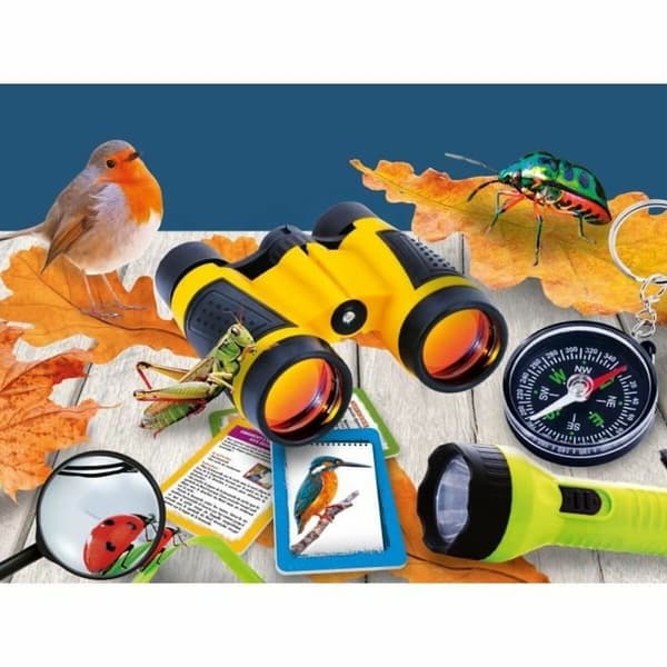 Opetuspeli Lisciani Giochi Kit d'exploration de la nature (FR)