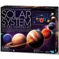 Pikkukuva 2 / 4: Opettavainen peli Hape Kit sistema solare rotante in 3D 37,3 x 28,3 x 6,5 cm