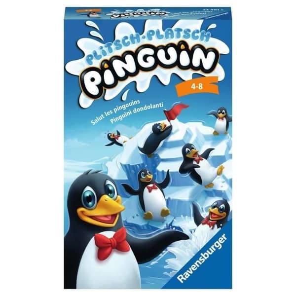 Hej pingviner