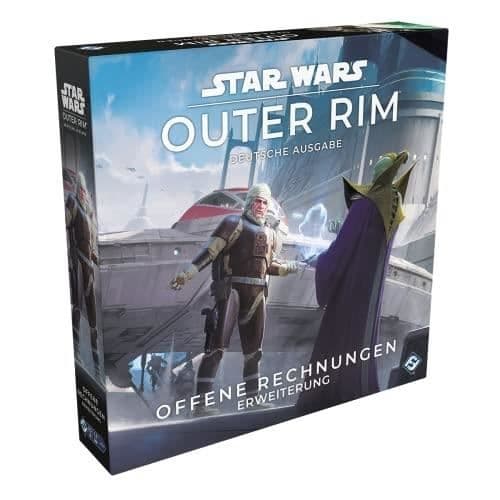 ASMODEUS | FANTASYFLYGSPEL | STAR WARS YTTERFÄLGEN - ÖPPNA RÄKNINGAR