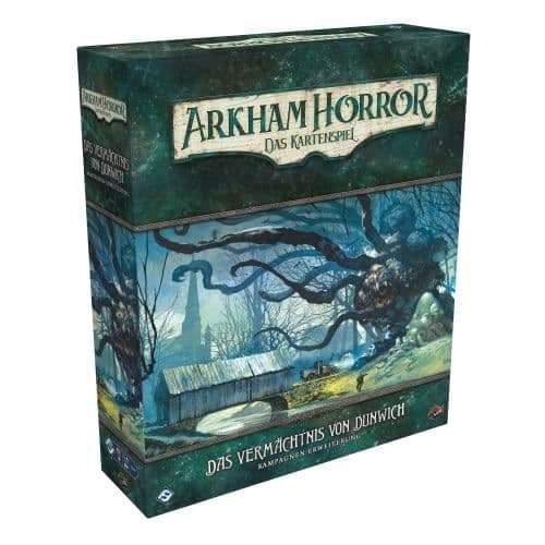 ASMODEE ARKHAM HORROR LCG - THE DUNWICH STORY, CAM EXPANSION