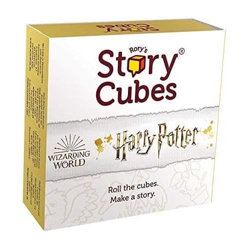 Tärningsspel - ZYGOMATIC - ZYGD0004 - Harry Potter - 6 år gammal - Barn - Blandat