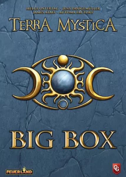 Terra Mystica: Big Box - Lautapeli