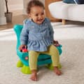 Miniatyrbild 6 av 9: Fisher-Price-Laughter and Awakening-Electronic Progressive Awakening Chair HYR97