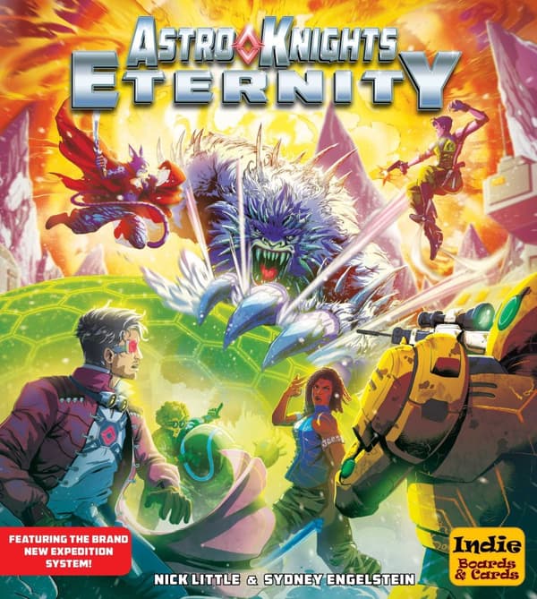 Astro Knights - Eternity