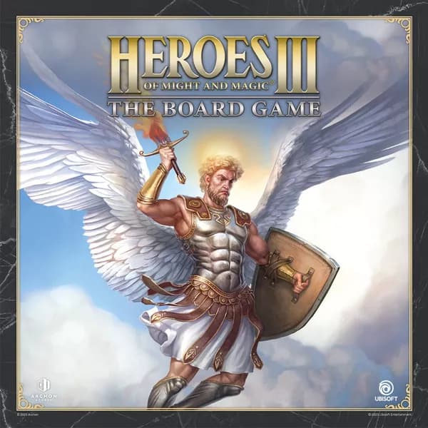 Heroes of Might & Magic III - Brætspil