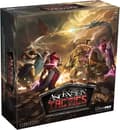 Miniatyrbild 1 av 3: Ascension Tactics: Miniatures Deckbuilding Game - BrÃ¤dspel